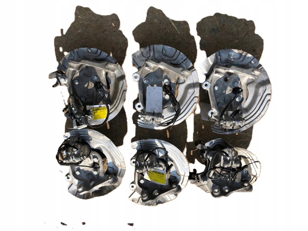 фото №1, Поворотний кулак ступиця bmw z4 e89 перед ліва