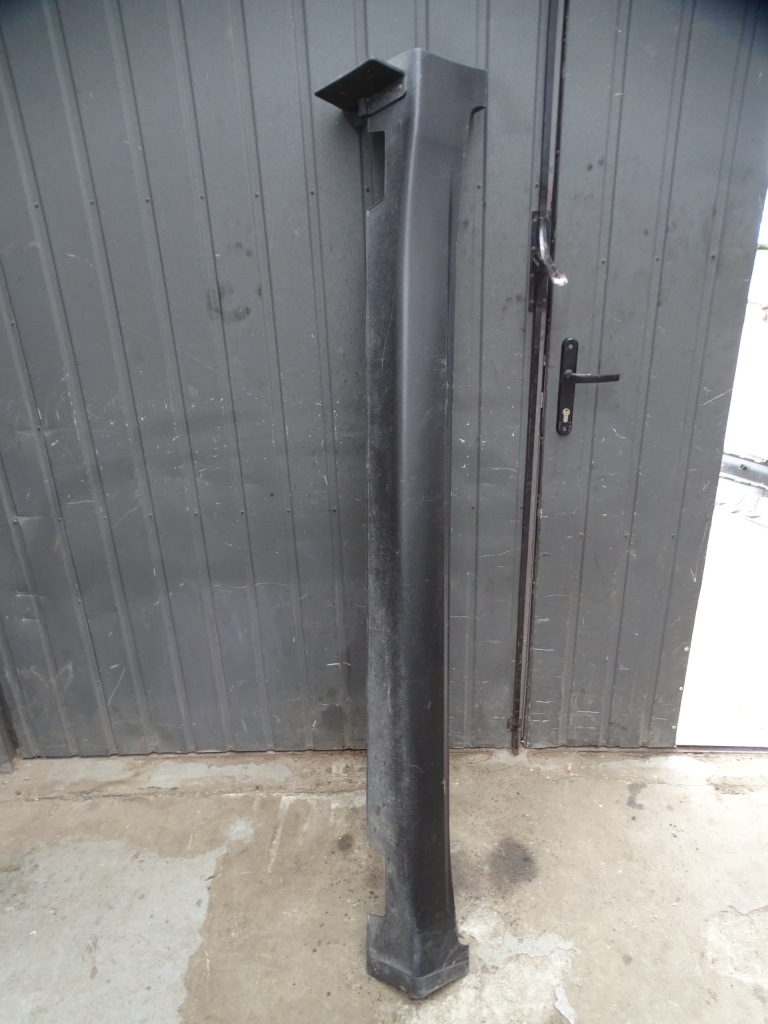 фото №1, Молдинг порог правая kia sportage iv 2016-