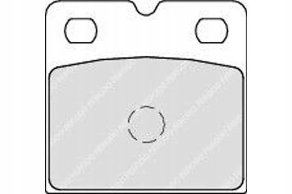 фото №2, Ferodo гальмівні колодки гальмівні audi r8 r8 spyder jaguar s