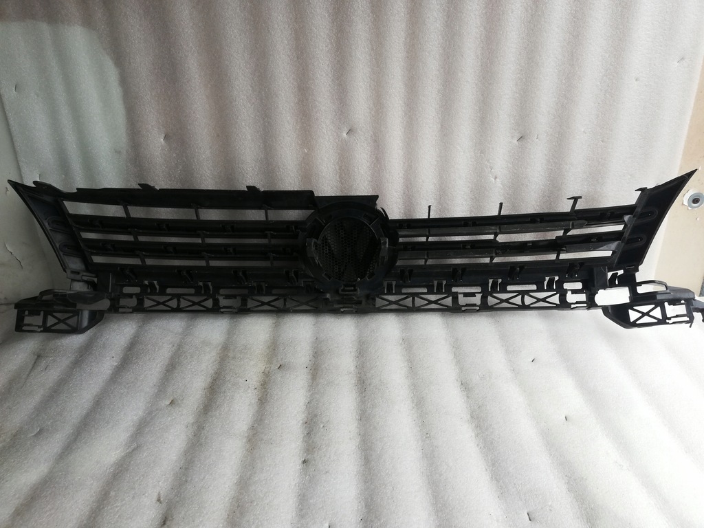 фото №4, Vw touran решётка радиатора решётка радиатора решётка радиатора