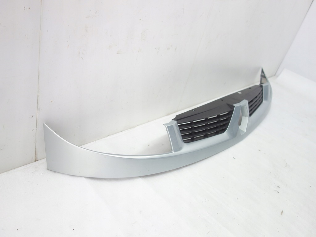 фото №3, Решётка радиатора решётка радиатора renault kangoo i lift 8200150629c