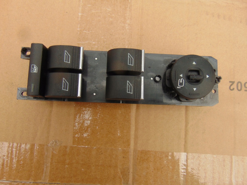 фото №1, Перемикач вікон i дзеркал ford b-max