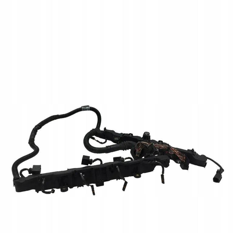 Жгут двигателя bmw 6 кабриолет  f12 7614896 4.4l бензиновый 2012 Киев