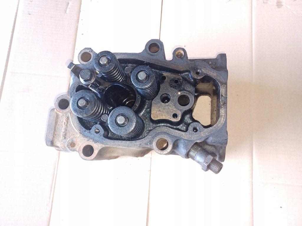 Купить Головка двигателя scania xpi dc13 euro 5 / 6