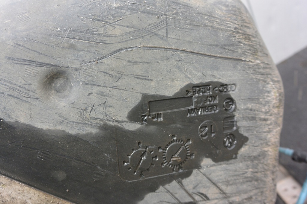 фото №7, Бак топлива bak 2.0 tdi vw passat cc b7 cff