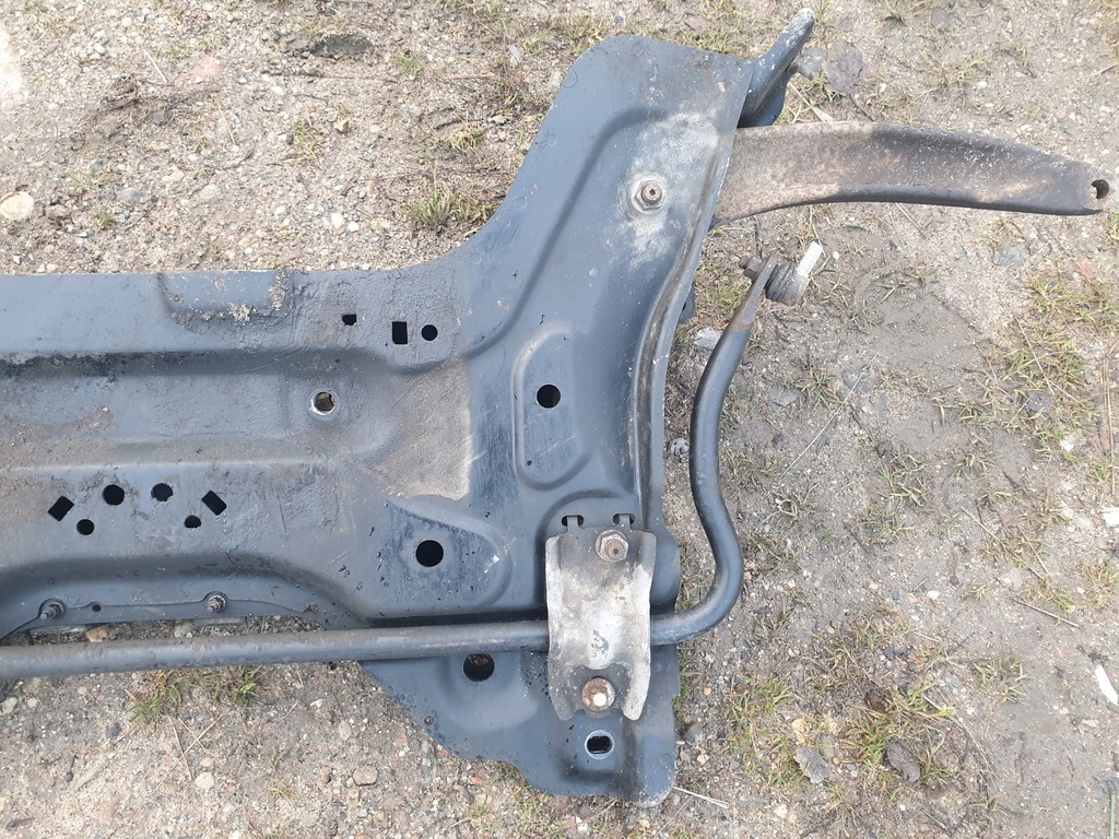 фото №6, Подрамник подрамник подрамник peugeot 308 t7