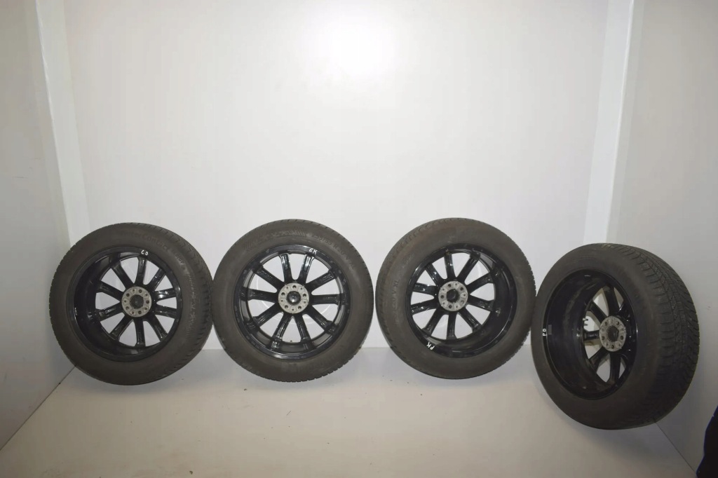 фото №8, Комплект диск bmw x7 g07 6880688 27843997 3.0l 155kw 2020