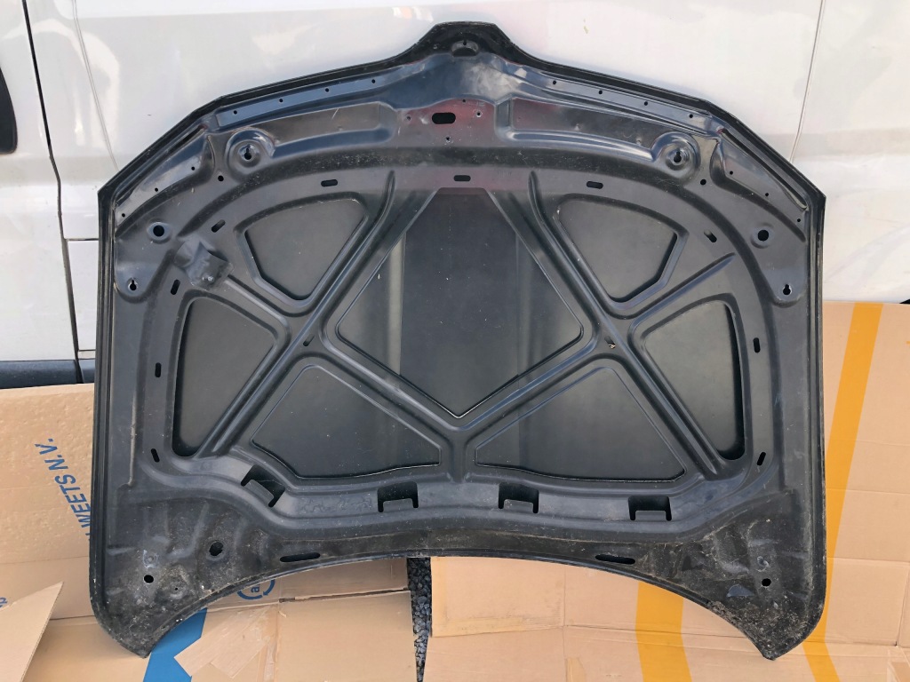 фото №9, Капот передня перед skoda superb 2 ii 3t 3t0 lift 12-15