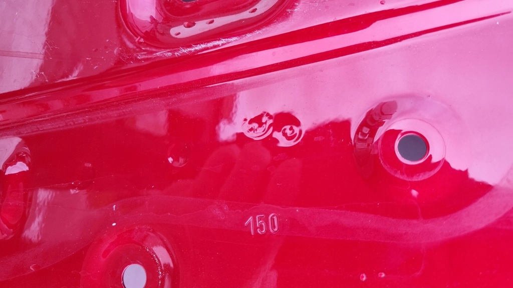 фото №12, Дверь alfa romeo stelvio 17- левый перед