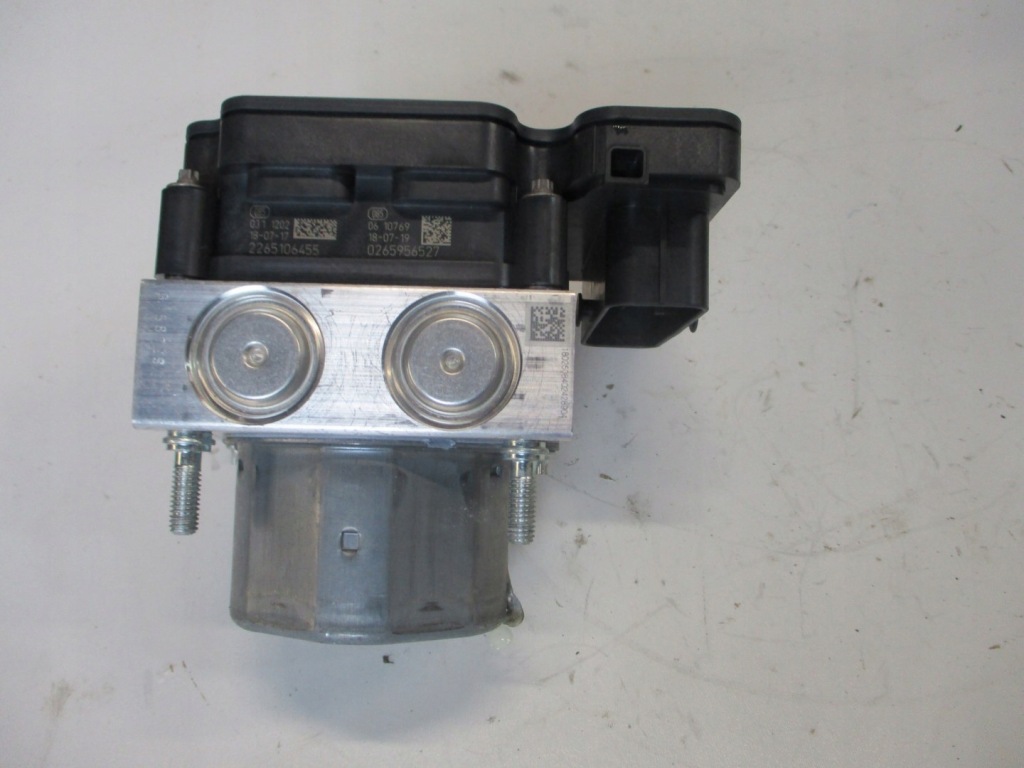 фото №2, Abs renault kadjar 1,3tce 476608240r