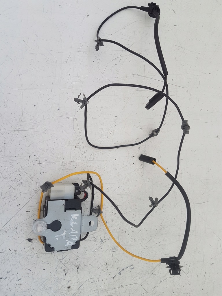 фото №1, Усилитель модуль крышки subaru outback 4 iv eu