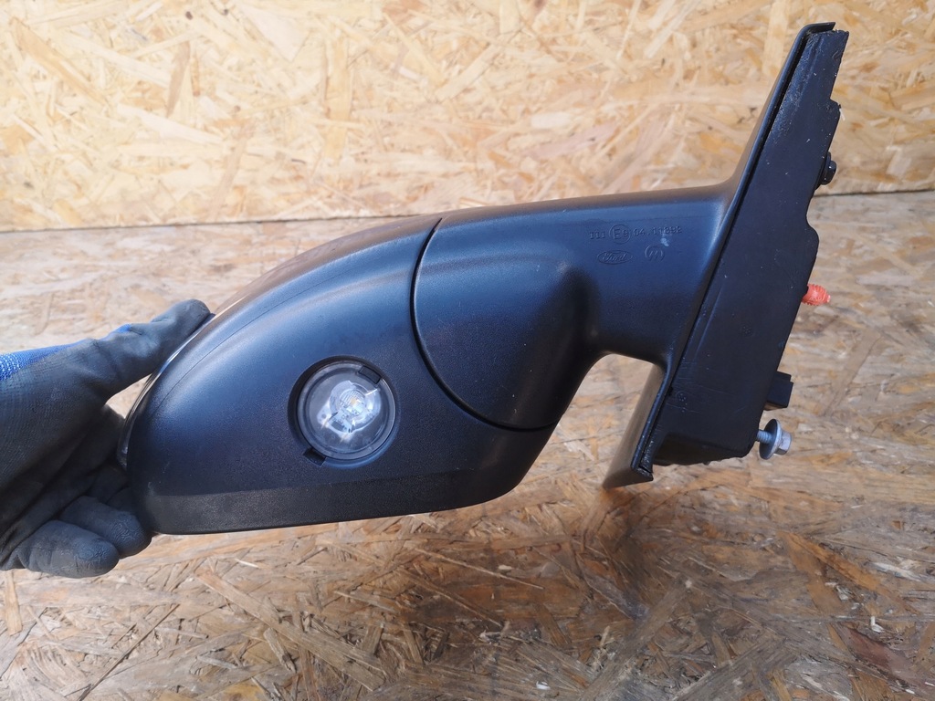 фото №7, Ford kuga mk3 зеркало правое 15 pin 6l