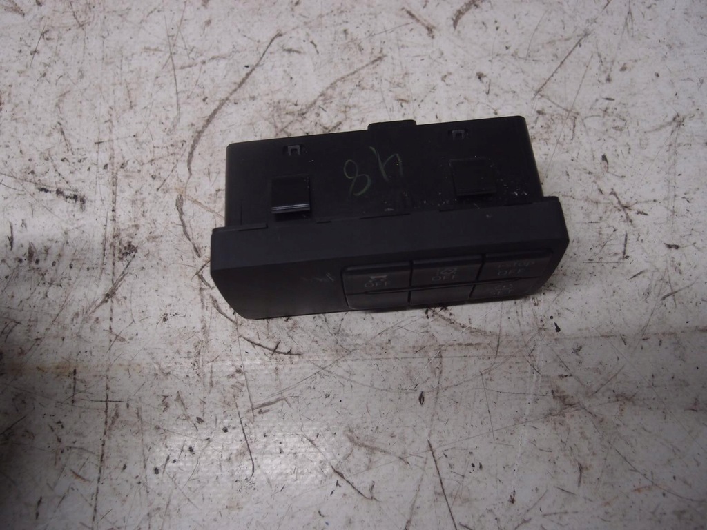 фото №4, Кнопки переключатели istop esp mazda 2