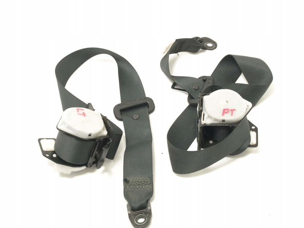 фото №1, Pas безопасности левый правый задняя suzuki kizashi комплект