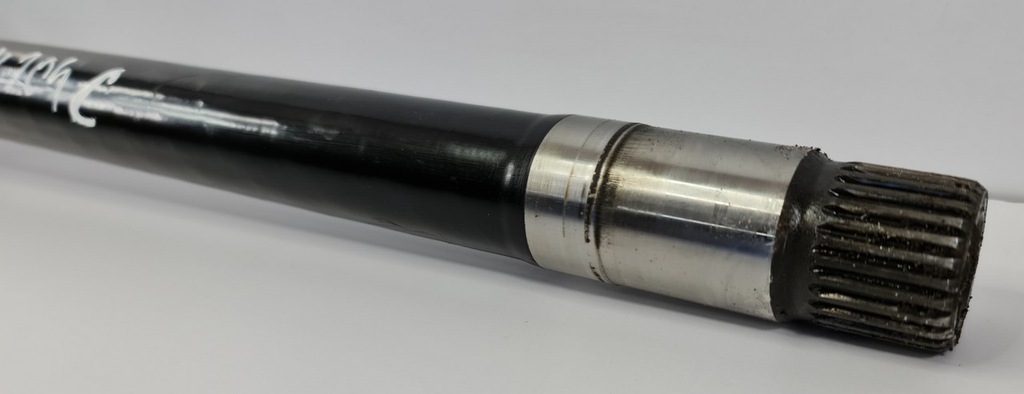 фото №3, Привідний вал лівий перед 4matic mercedes glk x204 3.0 v6