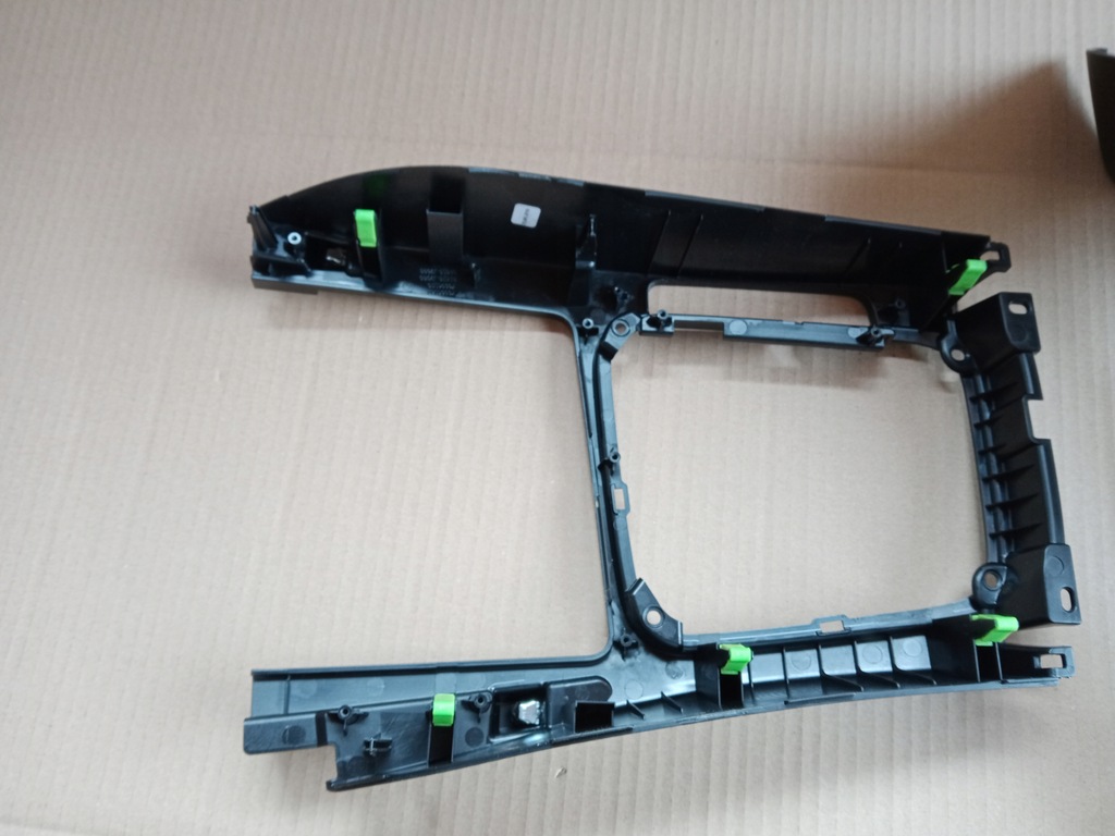 фото №6, Kia ceed iii рамка туннель переключения передач