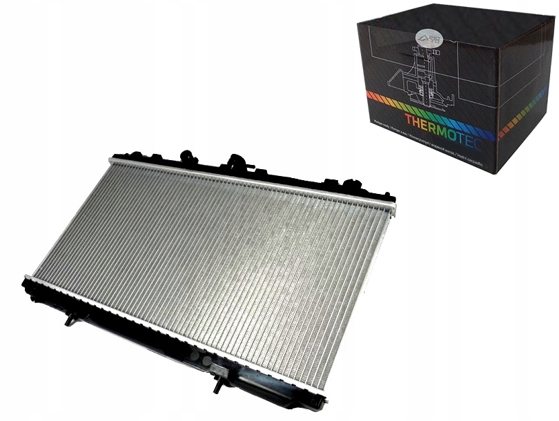 фото №1, Thermotec d71005tt радіатор, система охолодження двигуна