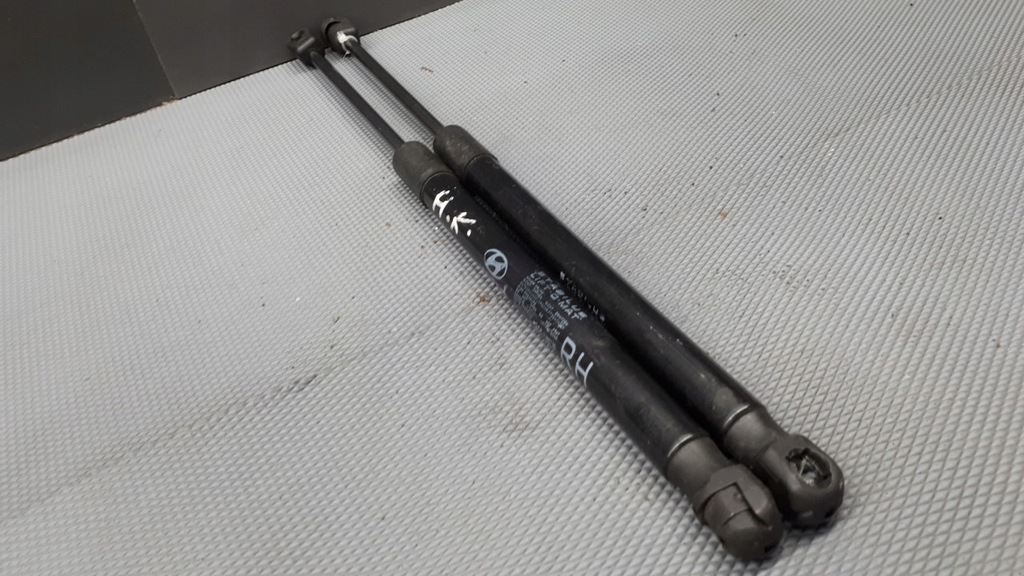 фото №10, 81770-4p000 привод крышки правый/левый hyundai i20