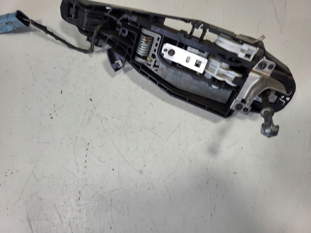 Citroen ds5 ручка дверь правая перед keyless ktg ktga freehand 9678781480 Цена