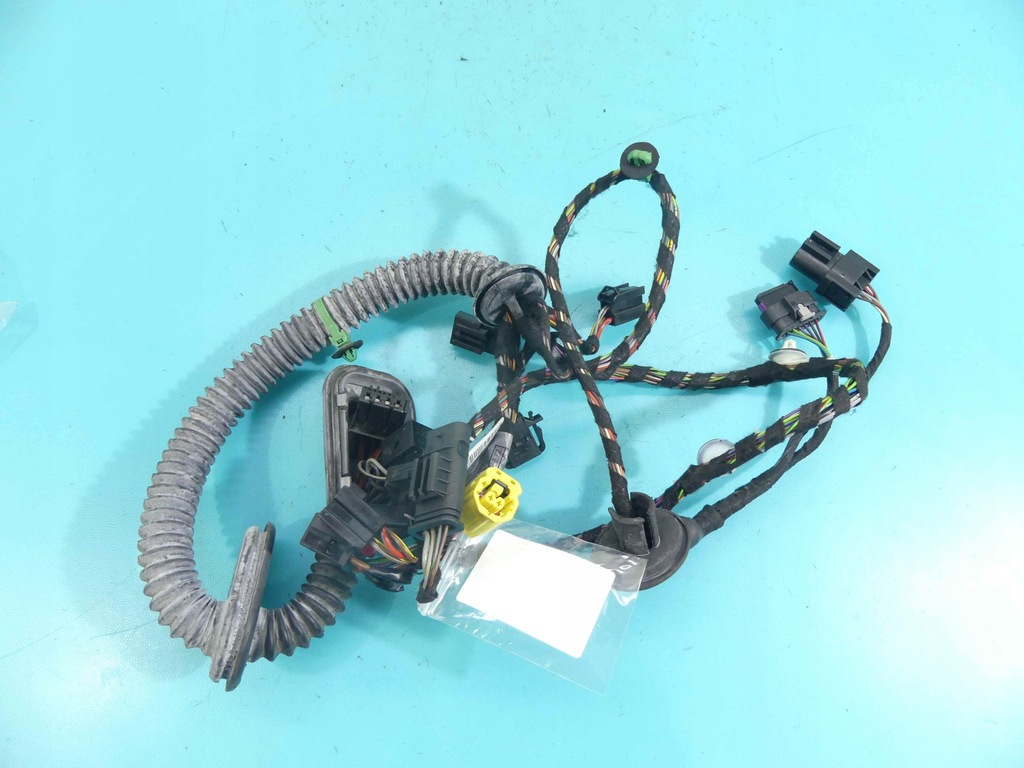 фото №10, Жгут дверь перед правых porsche panamera i 970