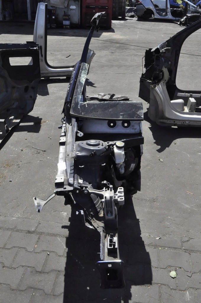 фото №6, Volkswagen golf vii чверть лонжерон права перед