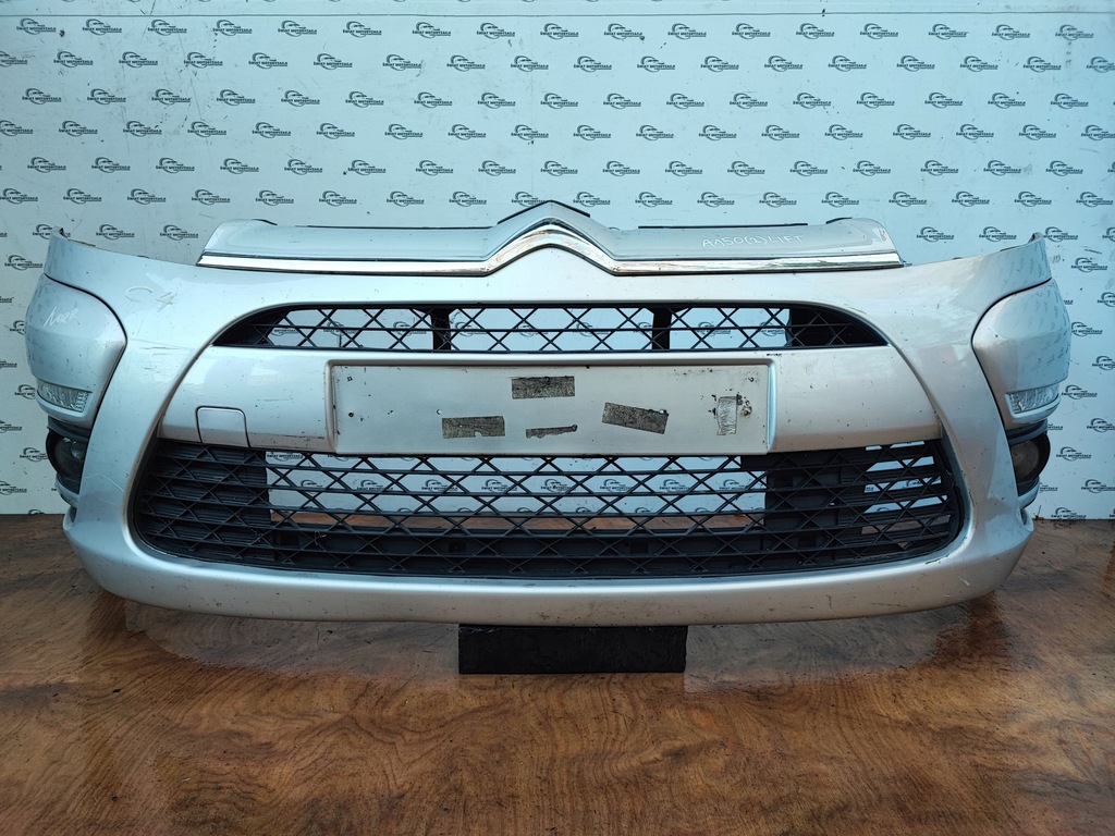 фото №1, Citroen c4 grand picasso lift бампер перед led