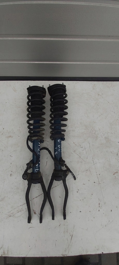 фото №1, Mazda 6 gg 2003' амортизатор правый левый перед