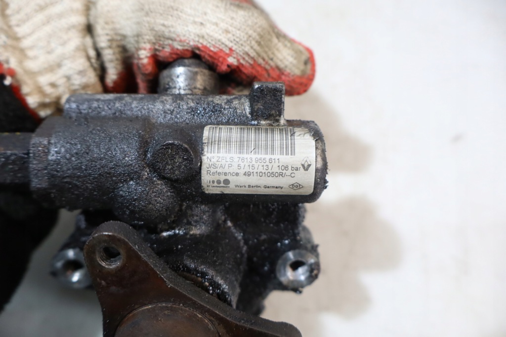 фото №4, Насос підсилювача renault trafic ii lift 2.0dci