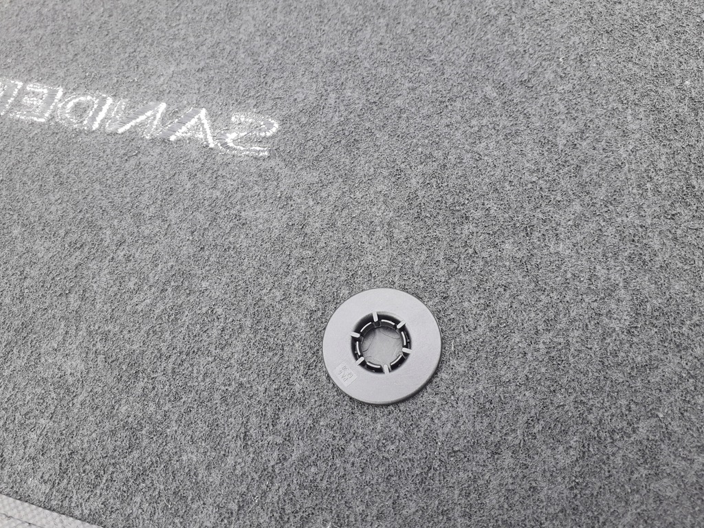 фото №6, Килимки велюрові dacia sandero ii оригінал nowe