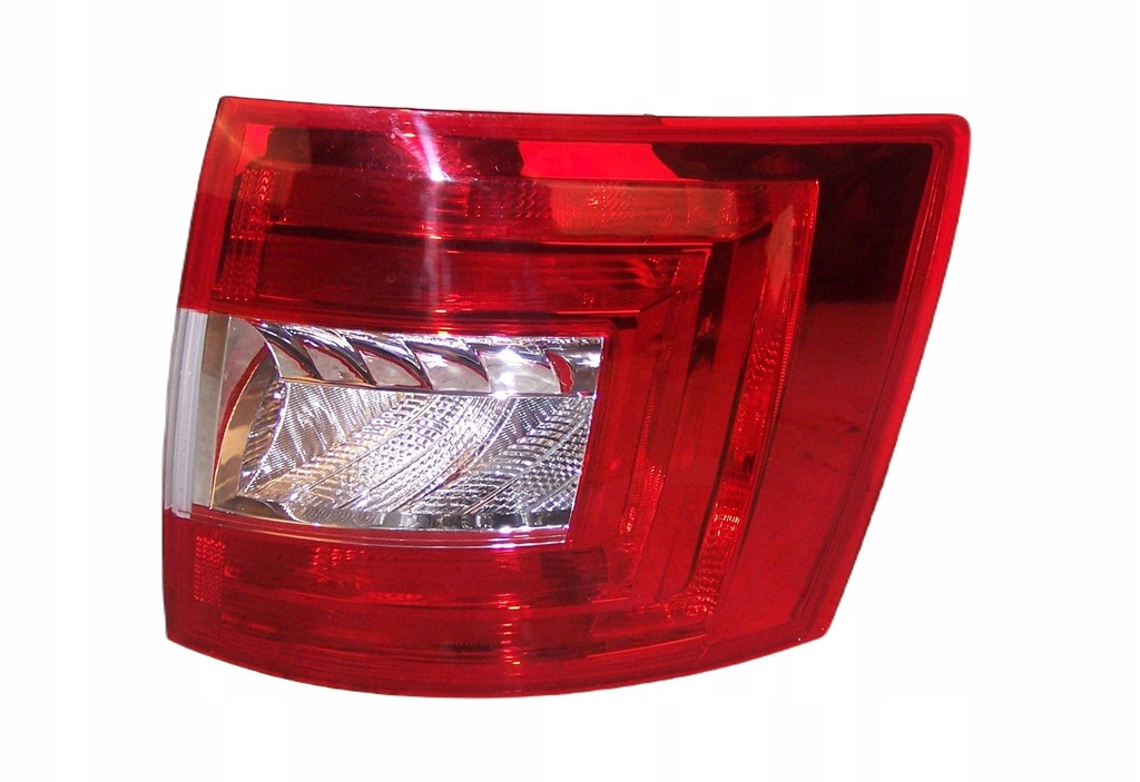 фото №1, Skoda octavia iii kombi лампа задняя задняя правая nowa