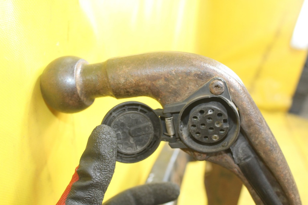 фото №7, Hak буксирувальний opel vectra c kombi