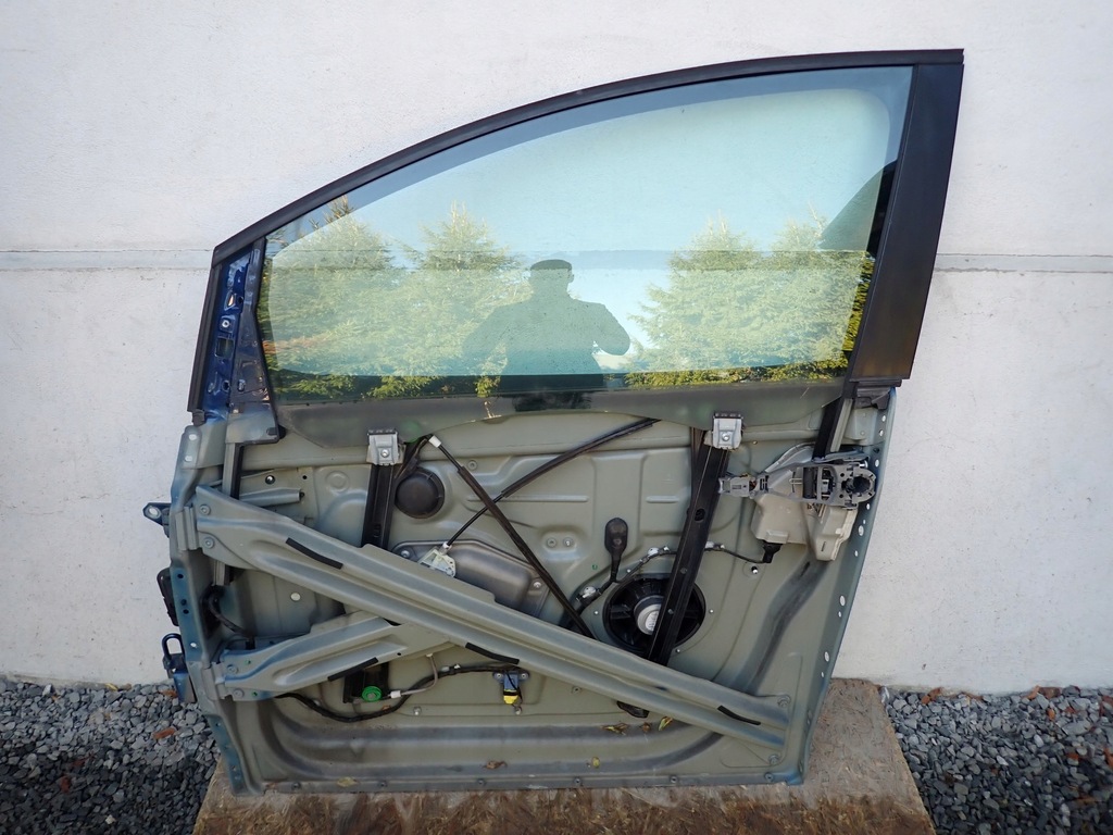 фото №1, Рамка двері ліва передні лівий перед vw golf plus 5m 2005-2013r