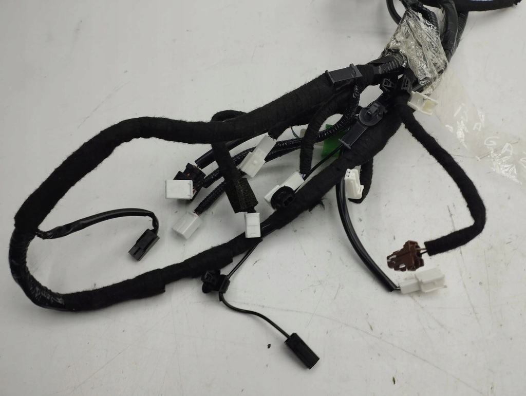 фото №5, Mazda cx-5 ii 2020 джгут трубопровід кришки задній / багажника