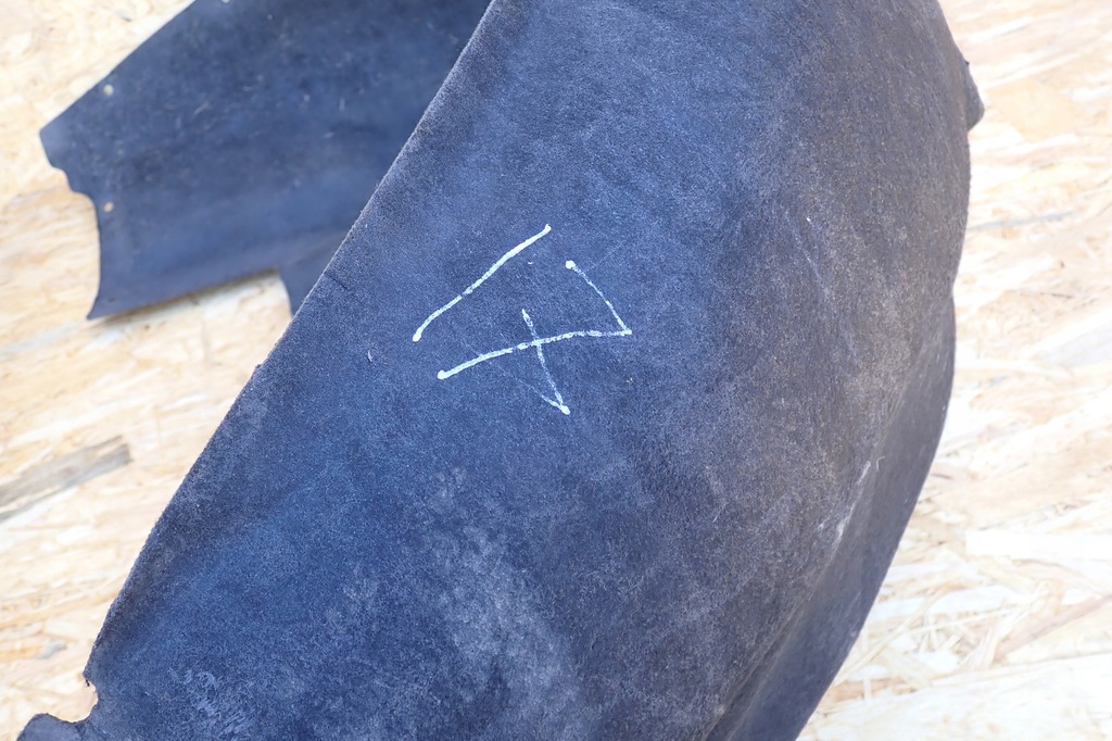 фото №6, Підкрилок праве задня bmw 1 f20 f21 f31 f35