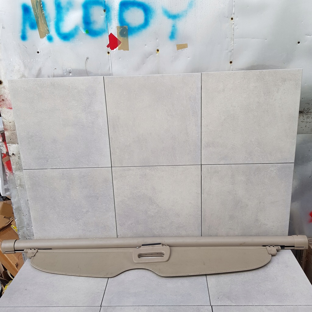 фото №1, Jeep grand cherokee iv wk2 шторка багажника