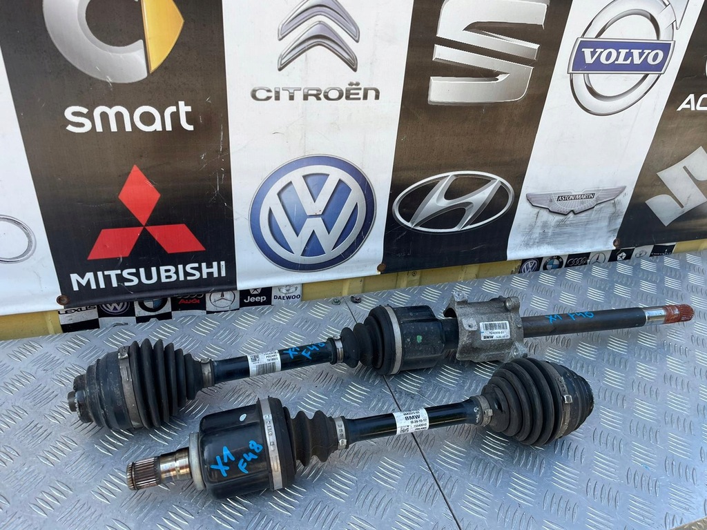 фото №1, Bmw x1 f48 привідний вал права перед 9611938