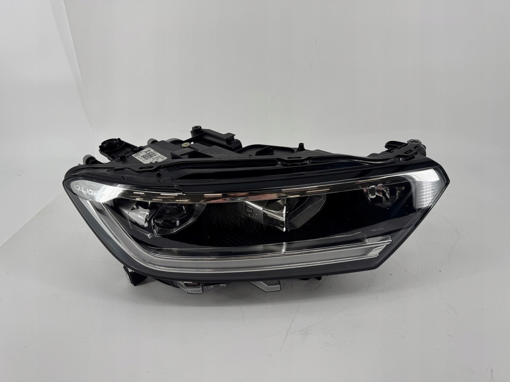 фото №2, Vw t-roc lift full led лампа левая правая