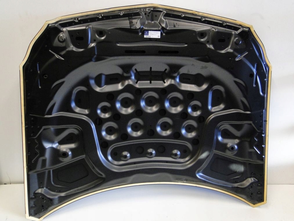 фото №9, Mercedes cls 218 капот крышка двигателя 63 amg w218