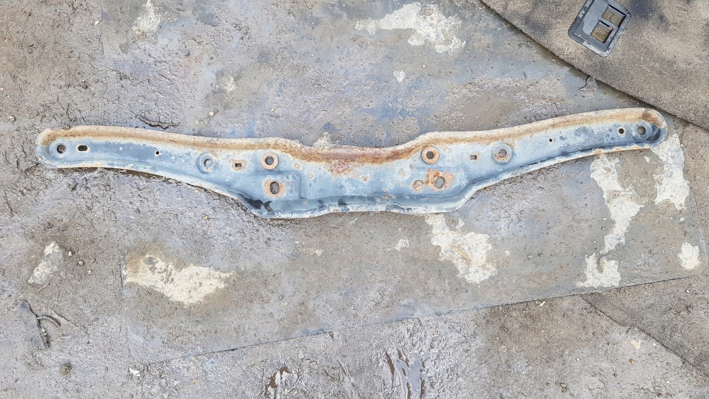 фото №1, Кронштейн балка перед ford kuga mk2