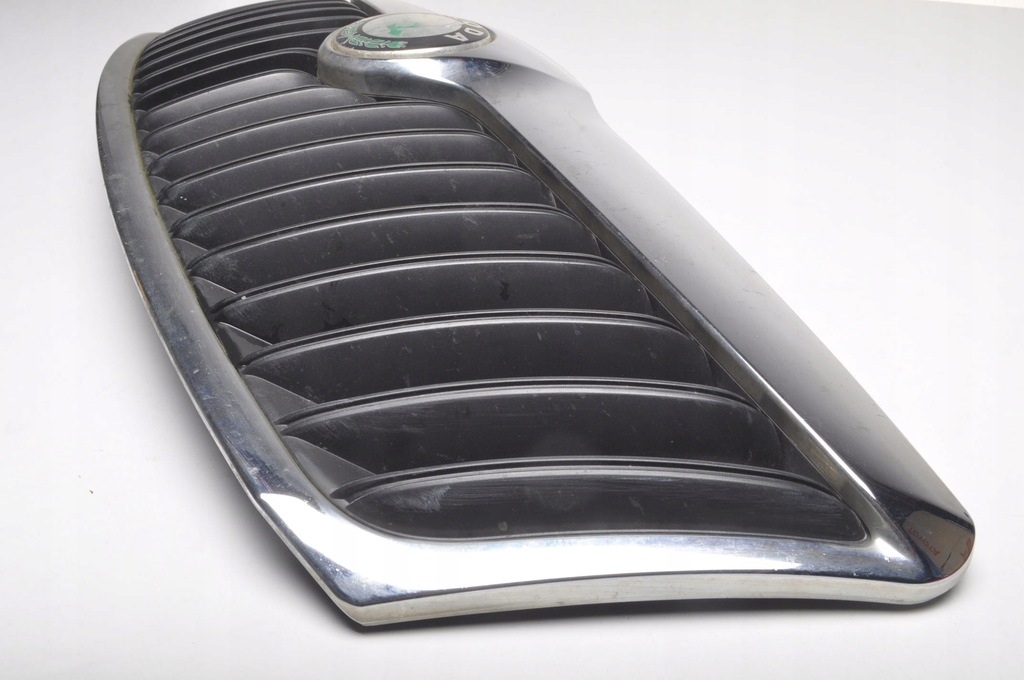 фото №7, Skoda octavia ii решётка радиатора решётка радиатора решётка радиатора 1z0853651c