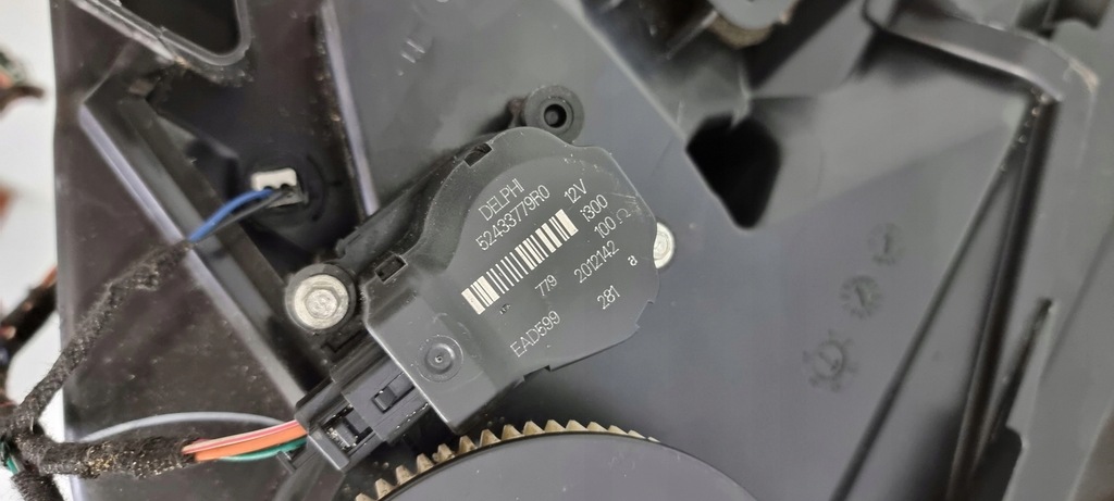 фото №15, Отопитель opel ampera