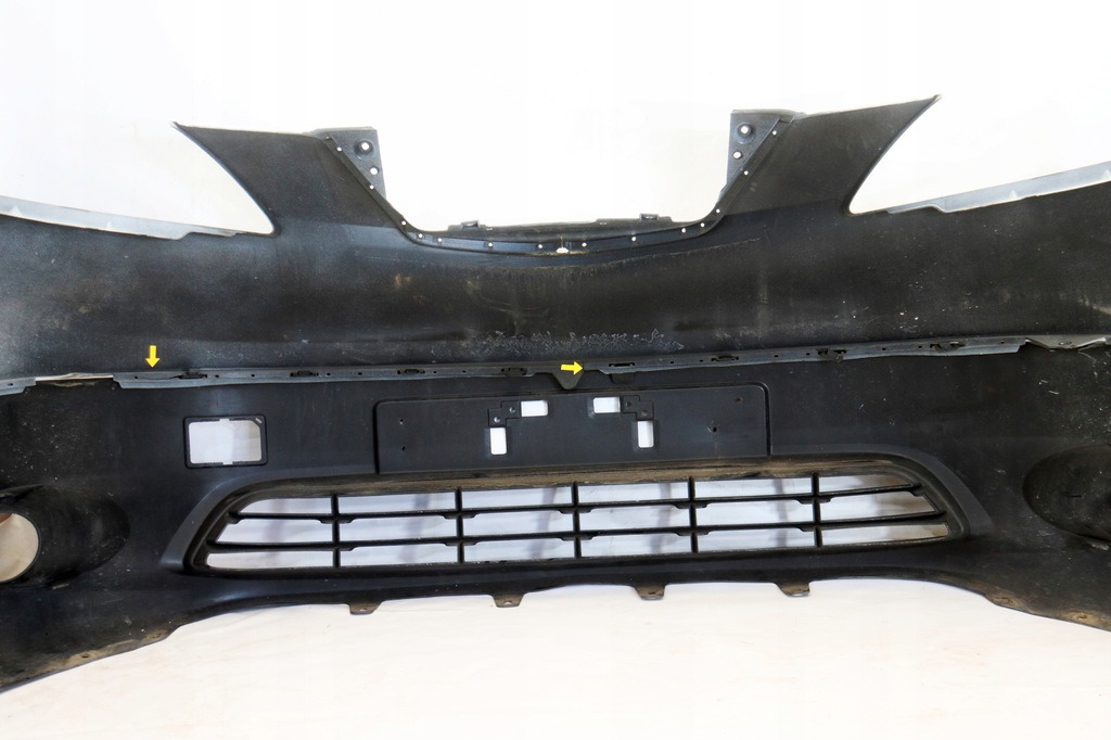 фото №7, Nissan env200 e nv200 бампер передний перед оригинал 620264fa0h j-5069