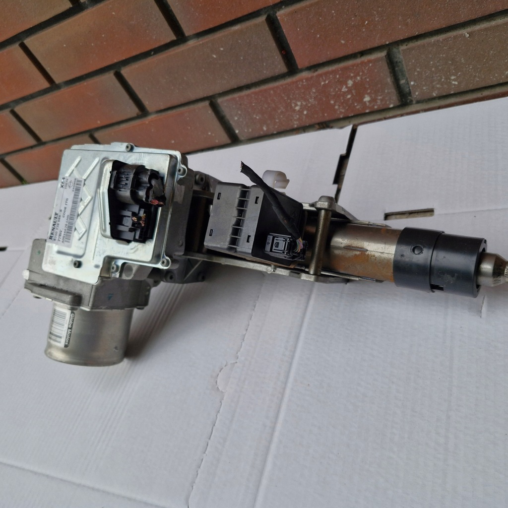 фото №4, Усилитель электрический renault megane ii 8200738088 x84