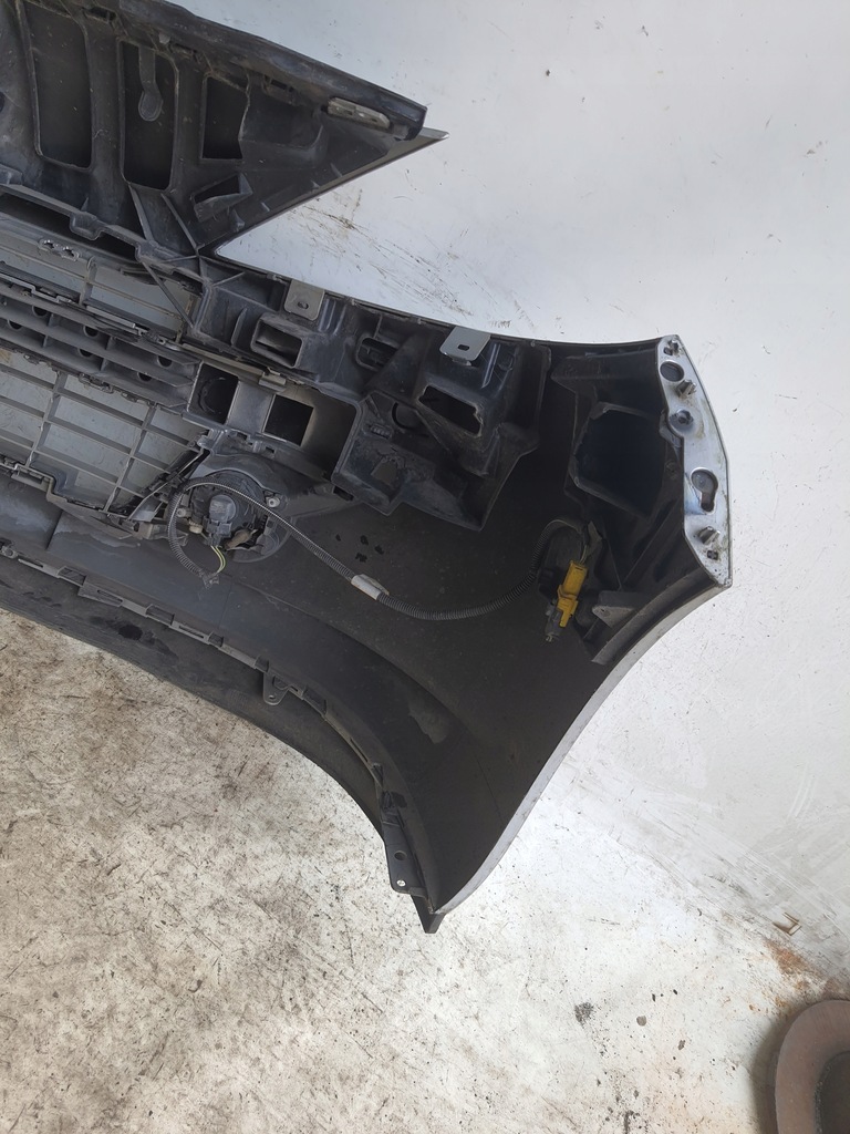 фото №6, Peugeot 207 gti 06-09 бампер