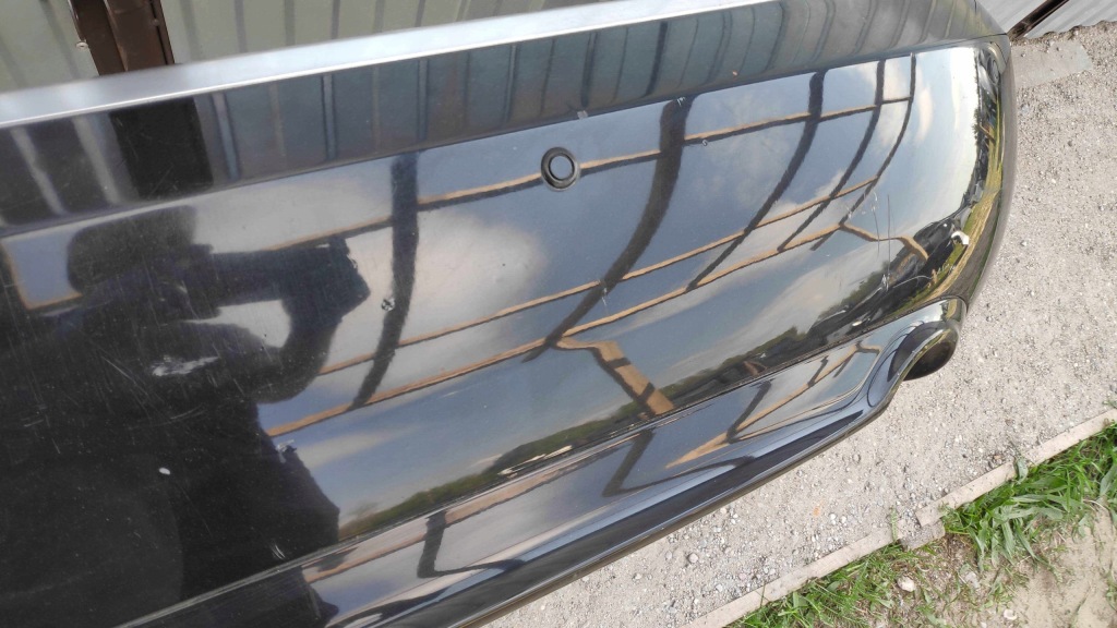 фото №7, Бампер задний audi a4 b6 cabrio 02-05