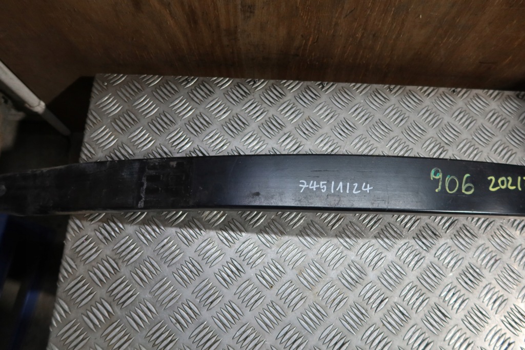 фото №3, Рессора передний sprinter 906 a9063211403