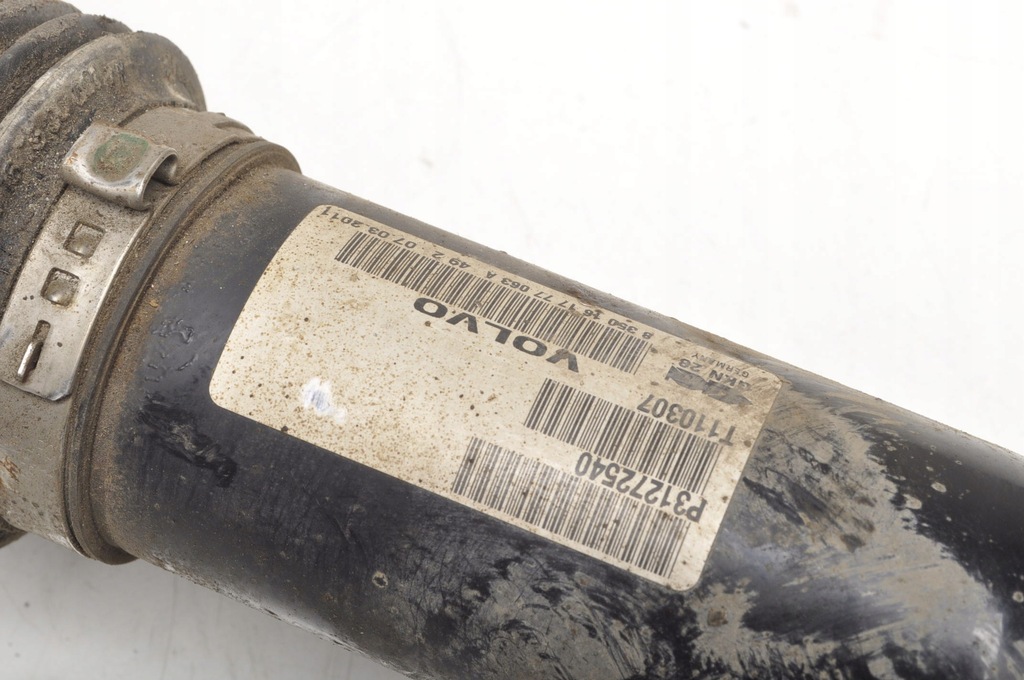 фото №7, Volvo xc70 ii 2.4 привідний вал права довга 31272540 автоматична коробка передач