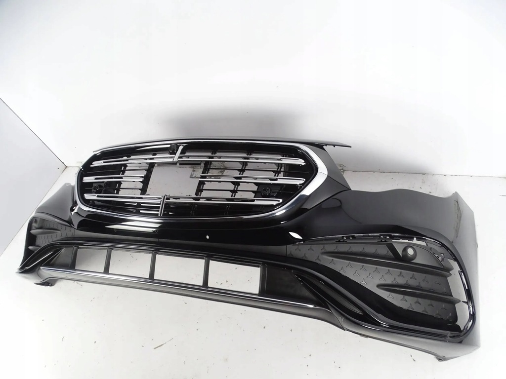 фото №8, Бампер перед передний mercedes e-klasa 214 w214 amg