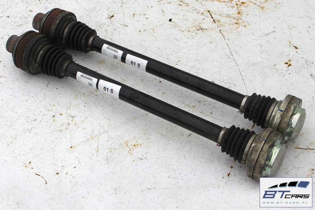 Audi q7 4m привідний вал задня задні 4m0501203d 4m0 501 203 d 4m 2015- Київ