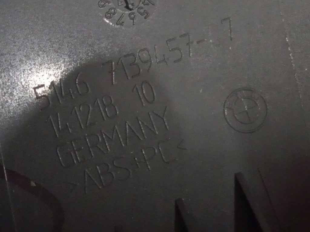 фото №6, Pas безпеки правий лівий задня bmw 3 e92 e93